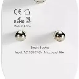 IFITech Smart Indian 16A Socket, WiFi Smart Plug Compatible with Alexa with iOS/Android App Control from Anywhere, Anytime image 2