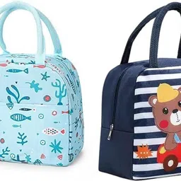 kardiff Men & Women Blue, Blue Messenger Bag-picture-15