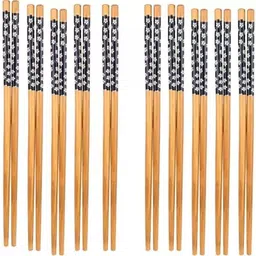 casa tech Decorative, Eating, Cooking Bamboo Chinese, Japanese, Korean Chopstick-picture-41