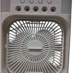 RANGOKI Mini Humidifier Mini Cooler Fan for Room Cooling Cooler image 2