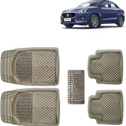 kingsway PVC Tray Mat For Maruti Suzuki Swift Dzire-picture-25