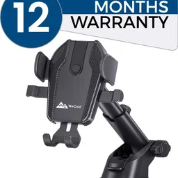 wecool Car Mobile Holder for Dashboard, Windshield image 1