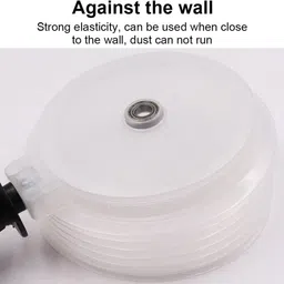 arqivo Dust Collection Tool, Electric Hammer Drill Dust Collector with 1 Styles Universal Hole Drilling Dust Bowl image 4