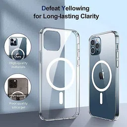 jensi Back Cover for iPhone 14 image 2