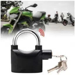 Kritam Anti Theft Motion Sensor Alarm Lock Alarm lock for Home, Shop-picture-37