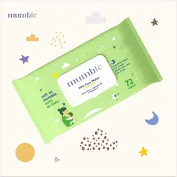 mumble BABY WIPE image 1