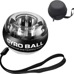starprim Revolutionary Gyro Wrist Strengthener for Enhanced Grip & Forearm Power Hand Grip/Fitness Grip-picture-14