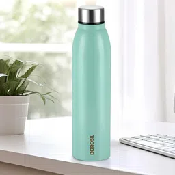 borosil 950 ml Stainless Steel Bottle image 1