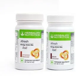 AFRESH COMBO (CINNAMON + ELAICHI) Energy Drink-image-21