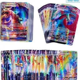moi moi trading cards game orignal booster pack (model may differ) image 2
