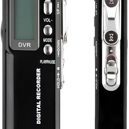FREDI HD PLUS Spy Digital Audio Recorder with 8gb inbuilt space voice recorder 8 GB Voice Recorder-picture-24