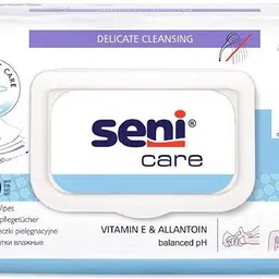 seni Care Wet Wipes (Xxl) - 80 Pieces (Pack of 2) image 2