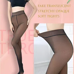 okara Women Sheer Stockings image 3