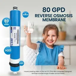 csm RE1812-80 Solid Filter Cartridge image 3