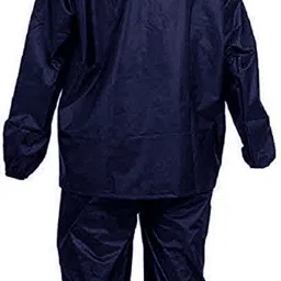 n g products Solid Men Raincoat image 2