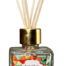 Honeysuckle Reed Diffuser Set by Song of India image 4
