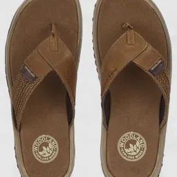 woodland Men Slippers image 4