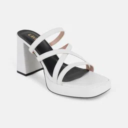 Lavie Strappy Platform Heels image 4