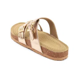 Maysun Women Open Toe Flats with Bows image 4