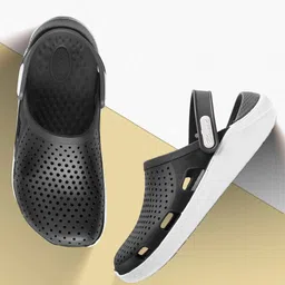 slider style Men Clogs Sandal image 3