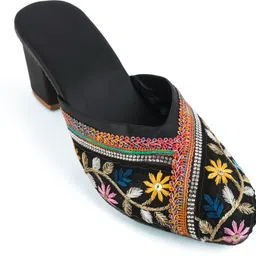 gerief Women Heels Sandal image 2