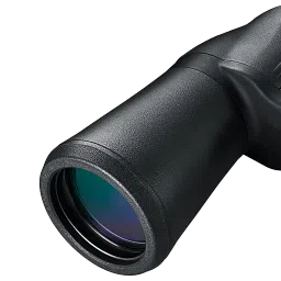 Nikon Aculon A211 12x 50mm Porro Prism Optical Binoculars (Superior Optical Performance, BAA815SA, Black) image 5