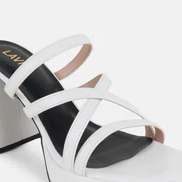 Lavie Strappy Platform Heels image 5