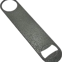 dynore Stainless Steel Antique Silver Color Flat Bottle Opener, Beer Opener, for Bar Stainless Steel Antique Silver Color Flat Bottle Opener, Beer Opener, for Bar Bottle Opener-picture-20