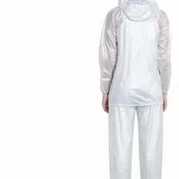 rr traders Solid Women Raincoat image 2