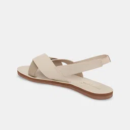 Forever Glam by Pantaloons Backstrap Open Toe Flats image 2