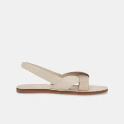 Forever Glam by Pantaloons Backstrap Open Toe Flats image 5