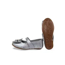 BAESD Girls Printed Ballerinas with Bows Flats image 4