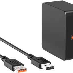 TECHCLONE Laptop Adapter Replacement Yoga 4 Pro, Yoga 900, Yoga 900S 20V 3.25A 65W 65 W Adapter-image-4