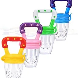 smilykid Fruit Vegetable BPA Free (Pack of 4) Soother-picture-19