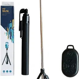 Nextronomy 170cm Adjustable Selfie Stick Tripod Stand for YouTube & Photography Tripod-picture-22