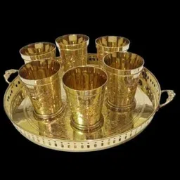 curtel CBGS7 Glass Tray Set-picture-37