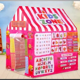 Kids Play PATHSHALA Zone THIME Children GIRS and BOY 10 Year Tent House_(F26)-image-99