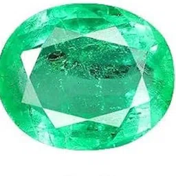 sidhgems 11.25 Ratti Natural Emerald Stone Original Certified Precious Panna Gemstone Emerald Stone image 3