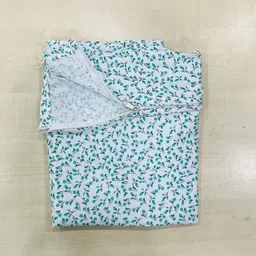 abs Kids Cotton Cradle Cloth with Zip/2.5 Mtr Length(LARGE) image 3