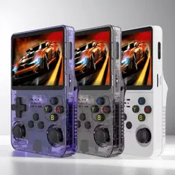 R36S Handheld Gaming Console 3.5" IPS Display Portable Limited Edition-picture-44