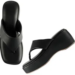 uunda fashion Women Wedges Sandal image 1