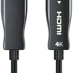 Tobo HDMI Cable 10 m 4K HDMI Fiber Optic Cable 4K 60Hz 18Gbps HDR ARC HDCP2.2 3D Slim Flexible HDMI 2.0 Cable for HDTV/TVbox/Gaming Box / 4K Projector TD-157H (4k, 10m)-image-21