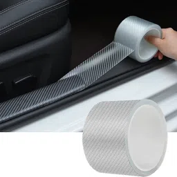 proedition Car Door Sill Protector Tape, Door Entry Guards Scratch Cover Fits Door Sill Plate-picture-18