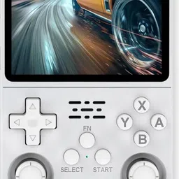 Playtastic R36S Game Console 3.5 inch Retro Emulator System 64 GB with 15000+Preinstall video game Mario ,GTA Vice City-picture-13