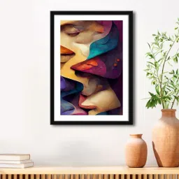 999store Modern Brown Vinyl Painting-picture-15