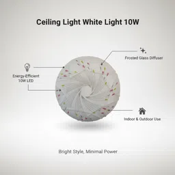 zoreza Ceiling Light Ceiling Lamp image 3