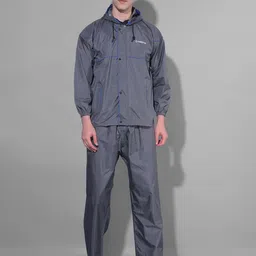 dollar Solid Men Rain Suit-picture-26