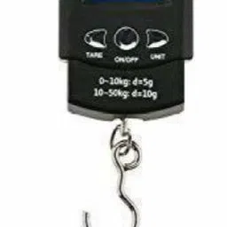 AZAKIYA Portable Mini Scale With Digital Display Fishing Type Hook Weighing Scale image 4