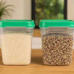 arurum Plastic Grocery Container - 5 kg image 2