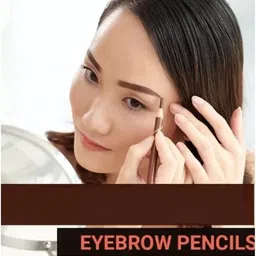 rudvya Eyebrow Pencil – Eyebrow Shaping Pencil with Soft Brush image 4